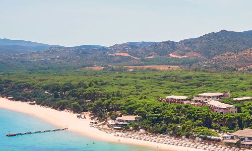 Чарующий уголок Сардинии, признанный лучшим курортом в мире
