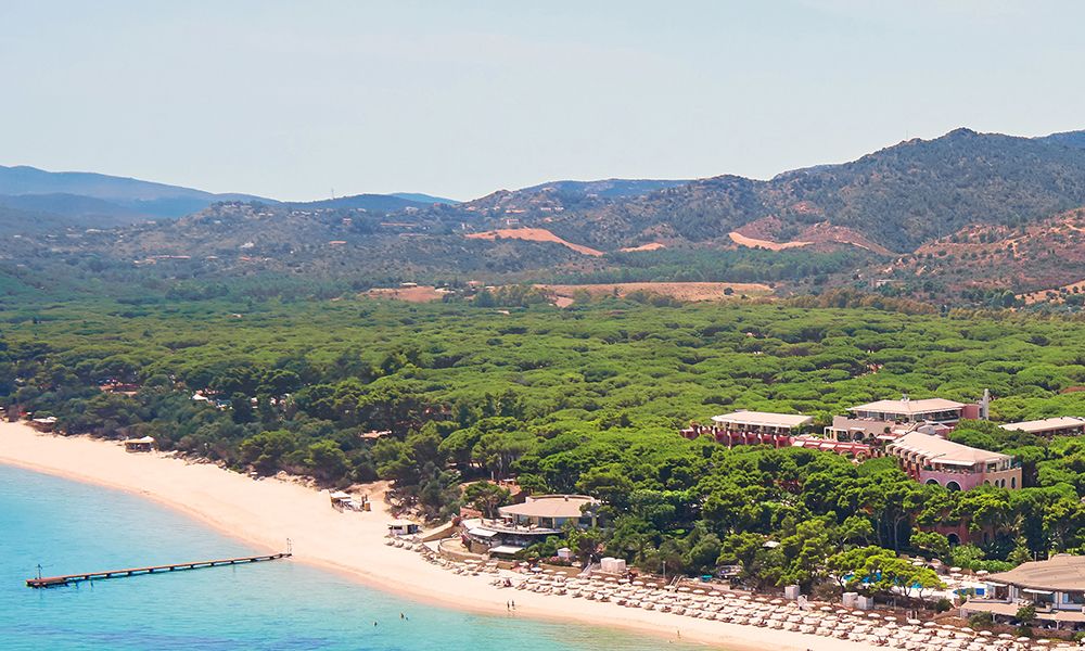 Чарующий уголок Сардинии, признанный лучшим курортом в мире