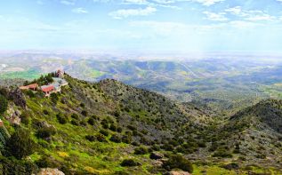Новая жизнь Троодоса: туризм и сельское хозяйство