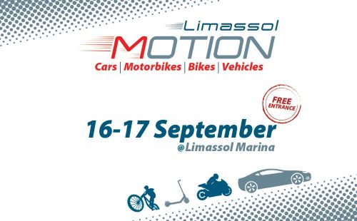 Автомотоанимационное шоу: 16-17 сентября в Лимассоле