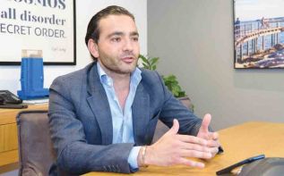 Яннис Мисирлис: «Не надо бояться высоток!»