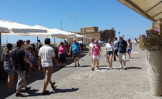 Большие туристические планы