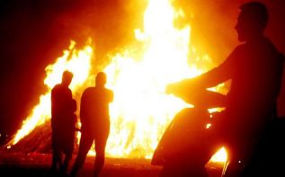 Пасхальные костры дорого обошлись!