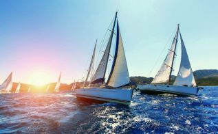 Путешествие по волнам: удивительные факты о яхтах