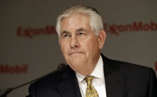 Назначение Тиллерсона важно для Кипра