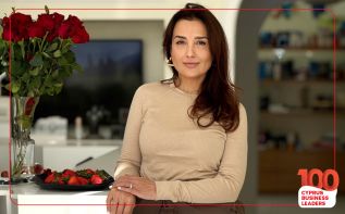 Anastasia Mina: “Leadership is about being a source of strength and a role model for others – without losing your humanity”