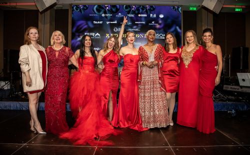 The Red Diamond International Businesswoman Awards Celebrate Women's Success Stories