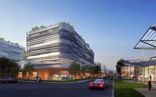 Завершился тендер на строительство технопарка в Пентакомо