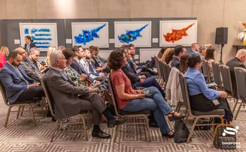 Cyprus Diaspora Forum 2025 Unites Global Cypriots Around a Bold Economic Vision
