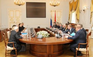 Лимассол и Санкт-Петербург обсуждают планы