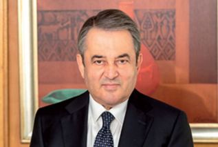 Кипрос Хрисостомидис: Юриспруденция высокого полета