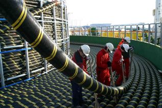 Подводный электрический кабель соединит Кипр с континентом