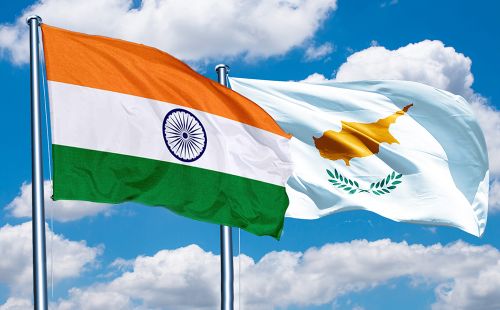 Кипр укрепляет деловые отношения с Индией