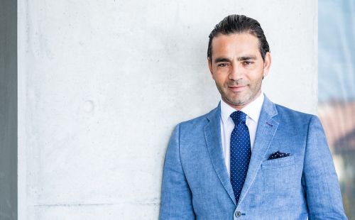 Яннис Мисирлис: «У Лимассола большие перспективы»